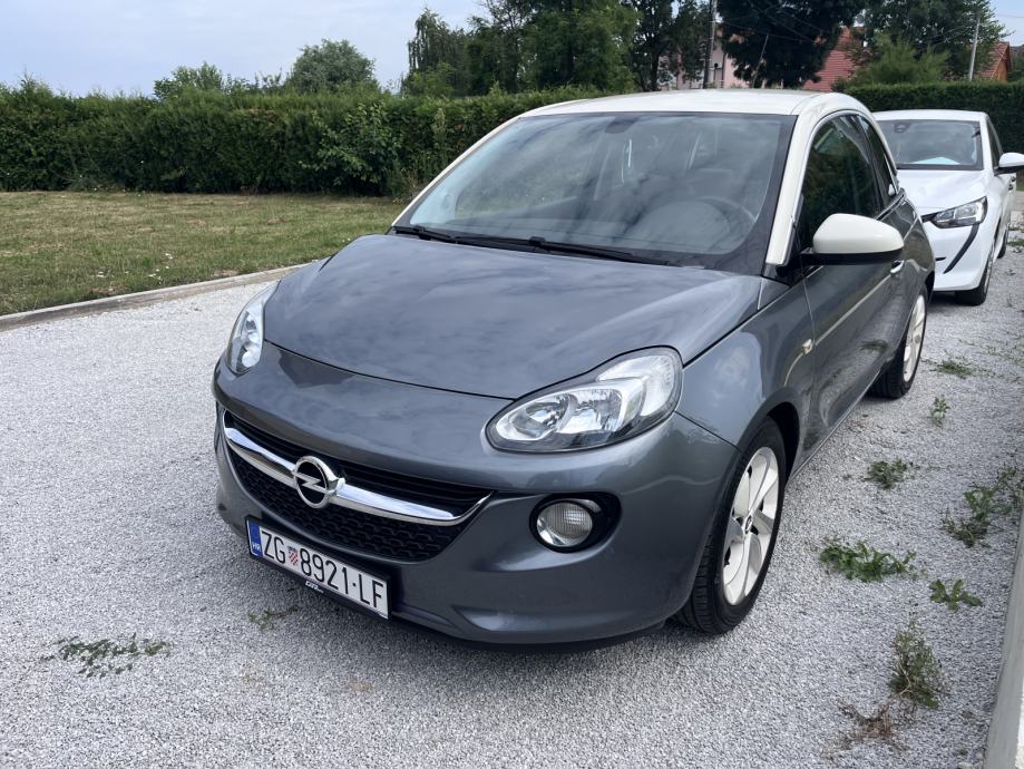 Opel Adam 1,2 U SUSTAVU PDV-a !, pogled izvana - slika 2