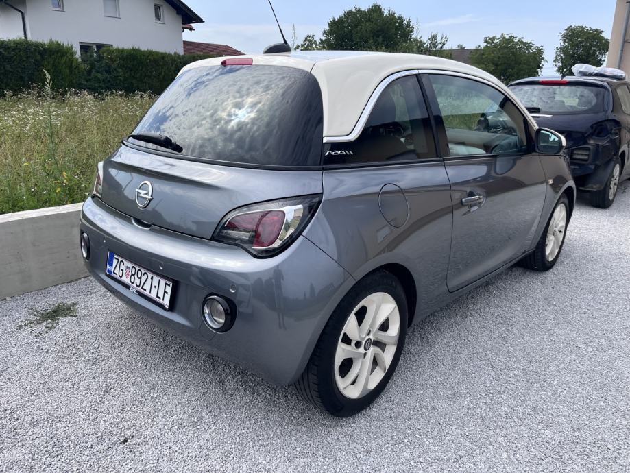 Opel Adam 1,2 U SUSTAVU PDV-a !, pogled izvana - slika 5