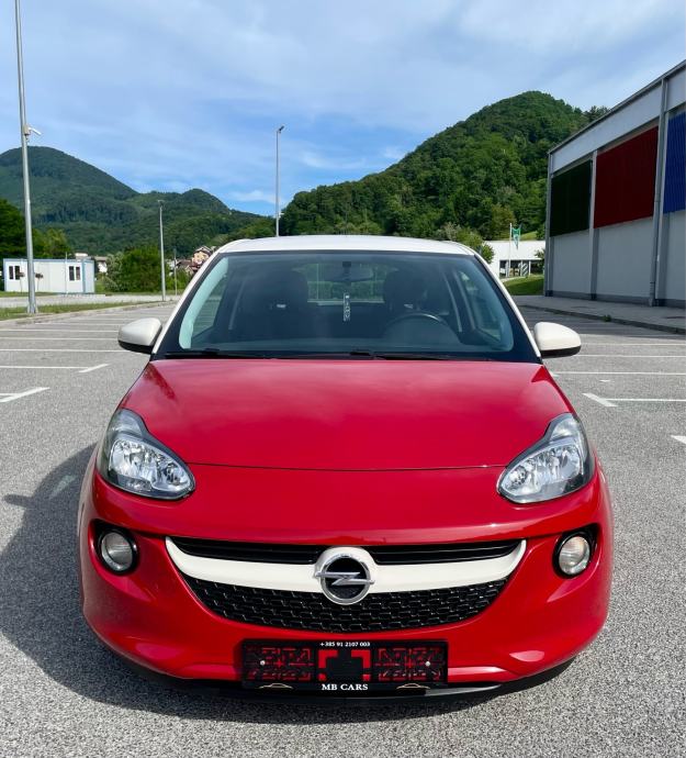Opel Adam 1.2i, Temp, Navi, ... savršeno stanje, fotografija 6