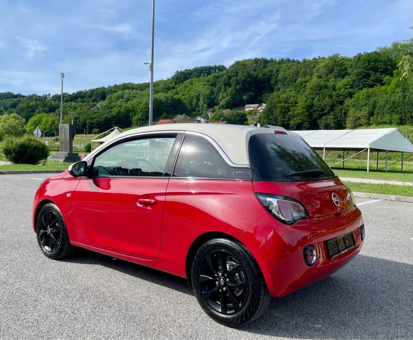 Opel Adam 1.2i, Temp, Navi, ... savršeno stanje, fotografija 4