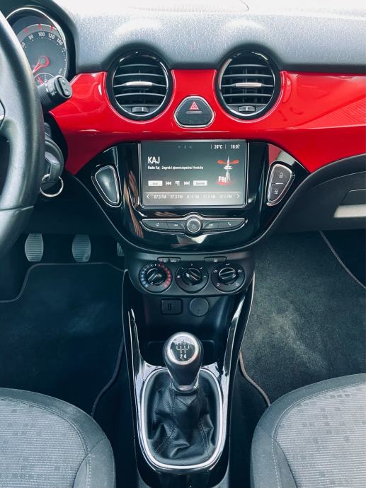 Opel Adam 1.2i, Temp, Navi, ... savršeno stanje, fotografija 13