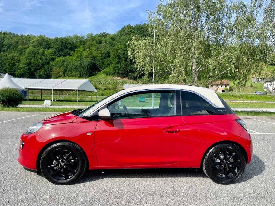 Opel Adam 1.2i, Temp, Navi, ... savršeno stanje, fotografija 5