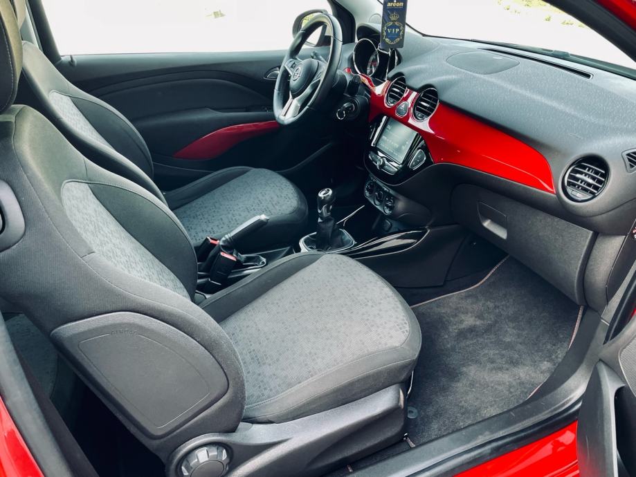 Opel Adam 1.2i, Temp, Navi, ... savršeno stanje, fotografija 9