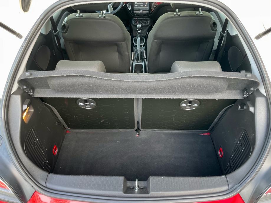 Opel Adam 1.2i, Temp, Navi, ... savršeno stanje, fotografija 14