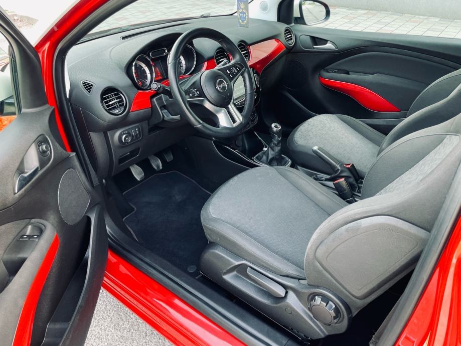 Opel Adam 1.2i, Temp, Navi, ... savršeno stanje, fotografija 8