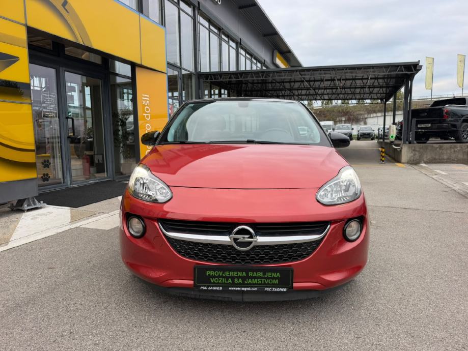 Opel Adam 1.4 74kW - 1 godina garancije!, pogled izvana - slika 2
