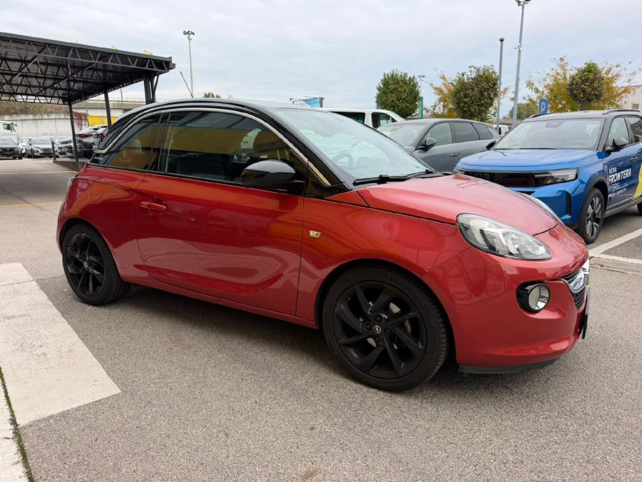 Opel Adam 1.4 74kW - 1 godina garancije!, pogled izvana - slika 3