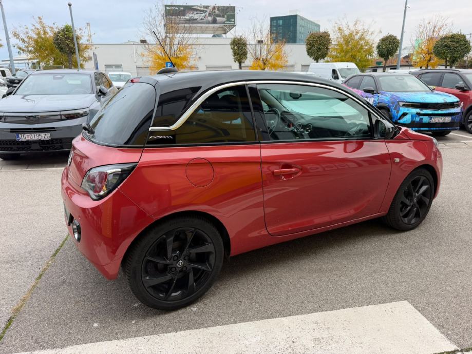 Opel Adam 1.4 74kW - 1 godina garancije!, pogled izvana - slika 4