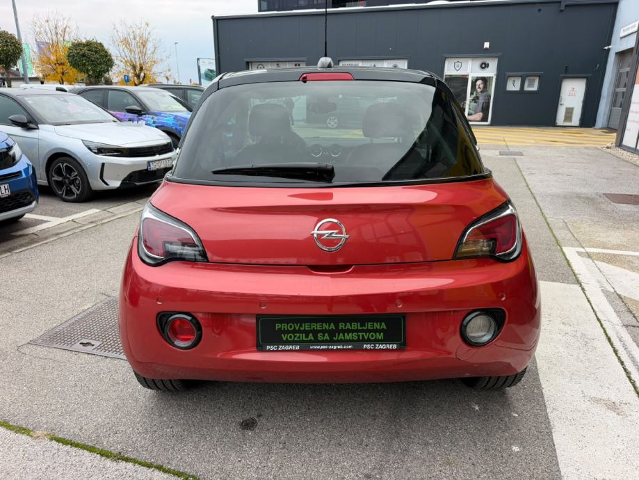 Opel Adam 1.4 74kW - 1 godina garancije!, pogled izvana - slika 5