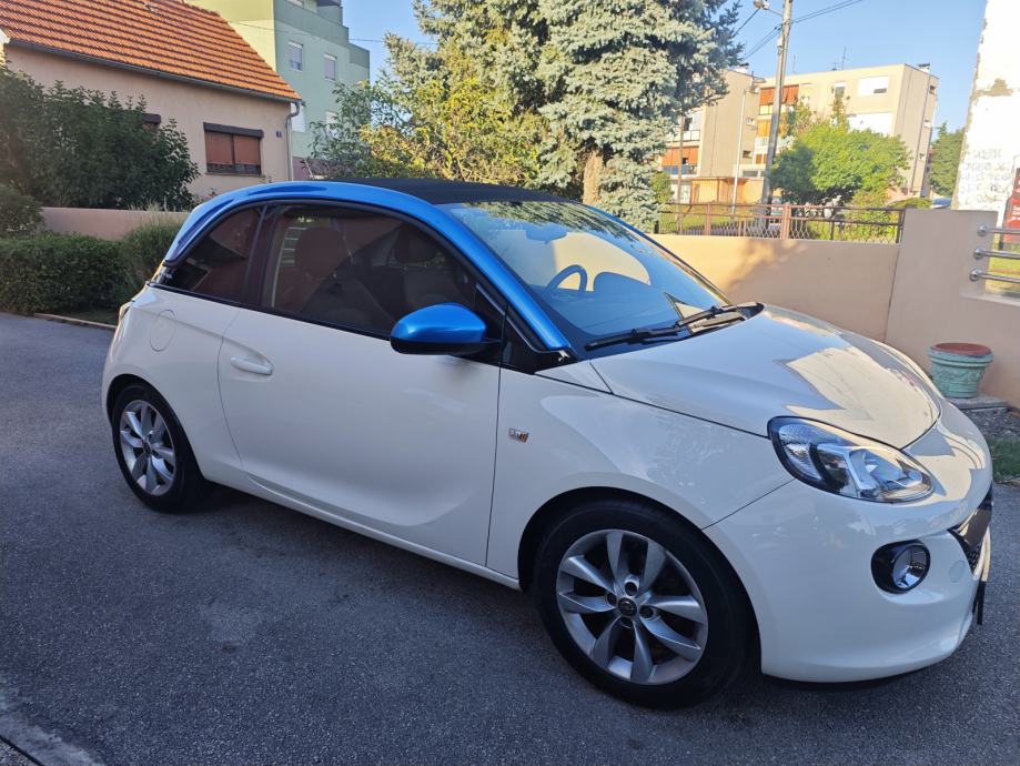 Opel Adam 1,4 Jam HR AUTO REGA 8/27, pogled izvana - slika 3