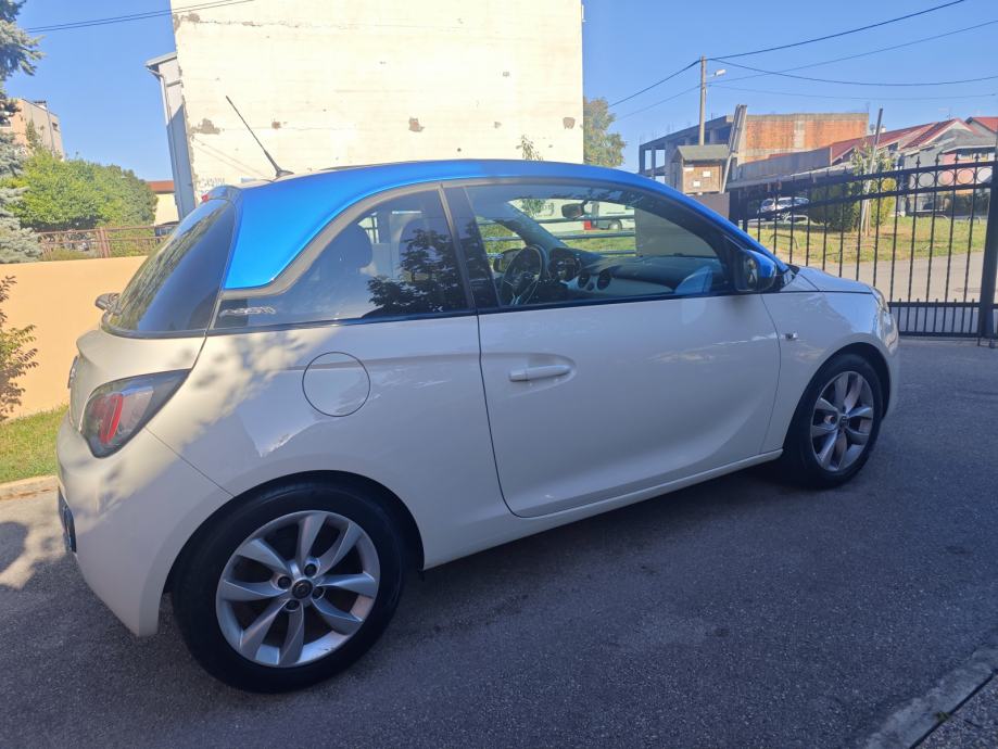 Opel Adam 1,4 Jam HR AUTO REGA 8/27, pogled izvana - slika 5