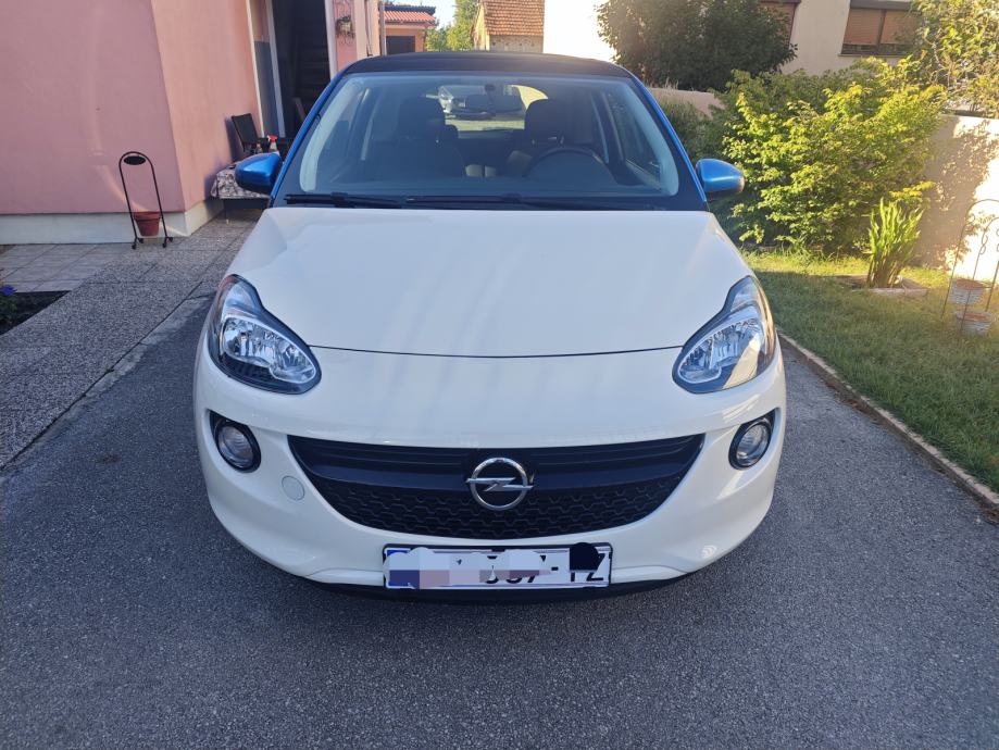 Opel Adam 1,4 Jam HR AUTO REGA 8/27, fotografija 7