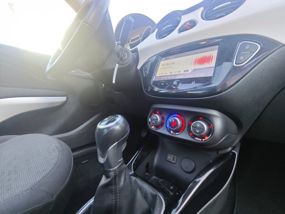Opel Adam 1,4 Jam HR AUTO REGA 8/27, fotografija 12