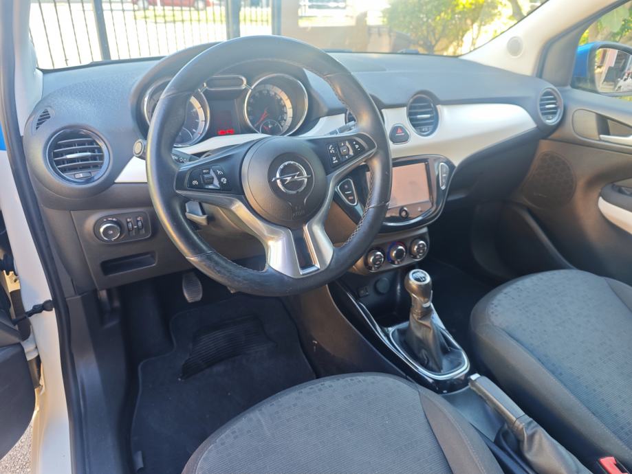 Opel Adam 1,4 Jam HR AUTO REGA 8/27, fotografija 14
