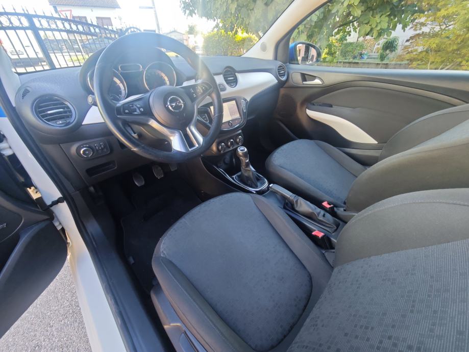 Opel Adam 1,4 Jam HR AUTO REGA 8/27, fotografija 15