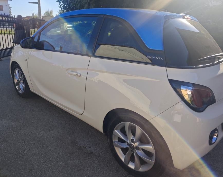 Opel Adam 1,4 Jam HR AUTO REGA 8/27, pogled izvana - slika 4