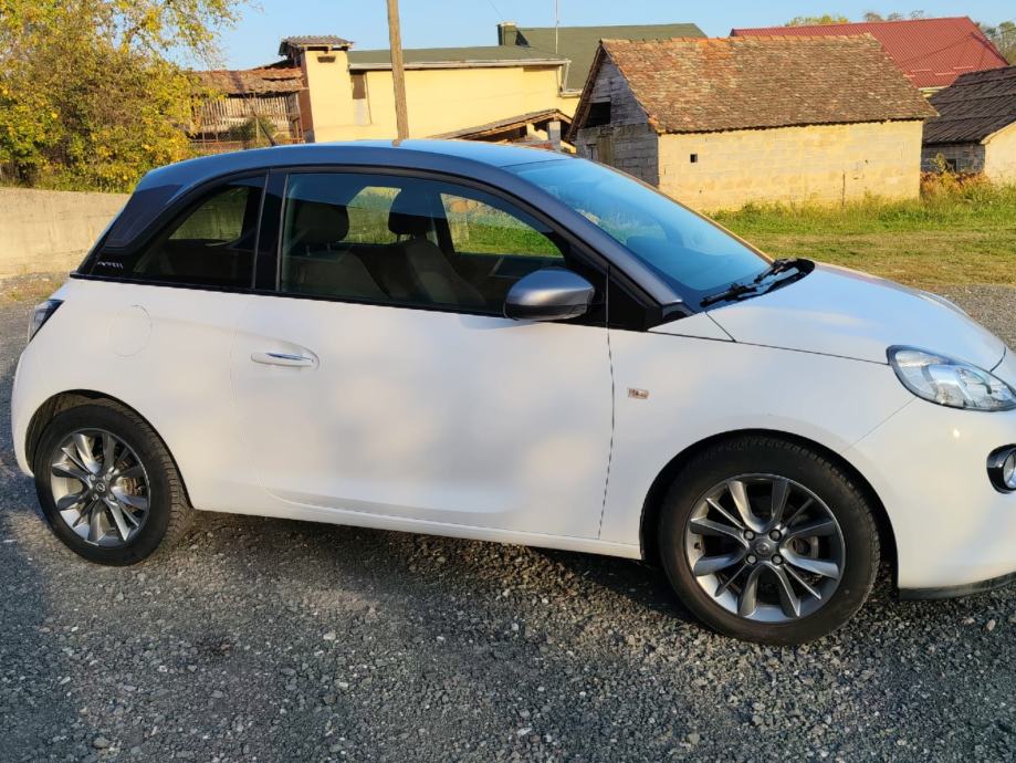 Opel Adam 1.4 LPG LEASING-KARTICE-KREDIT, fotografija 6