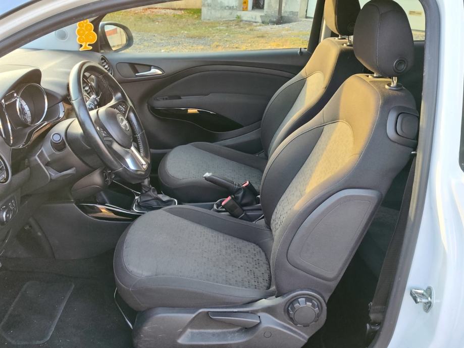 Opel Adam 1.4 LPG LEASING-KARTICE-KREDIT, fotografija 12