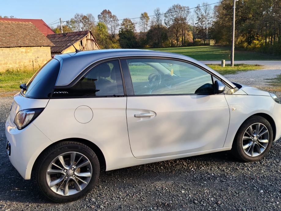 Opel Adam 1.4 LPG LEASING-KARTICE-KREDIT, fotografija 8