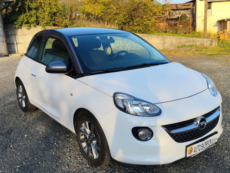 Opel Adam 1.4 LPG LEASING-KARTICE-KREDIT, fotografija 2