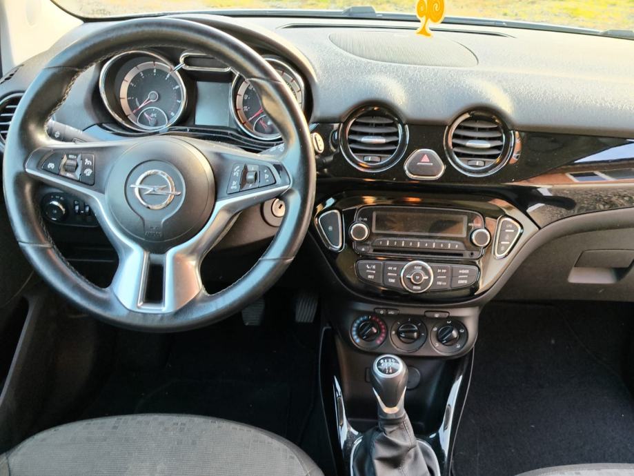 Opel Adam 1.4 LPG LEASING-KARTICE-KREDIT, fotografija 15