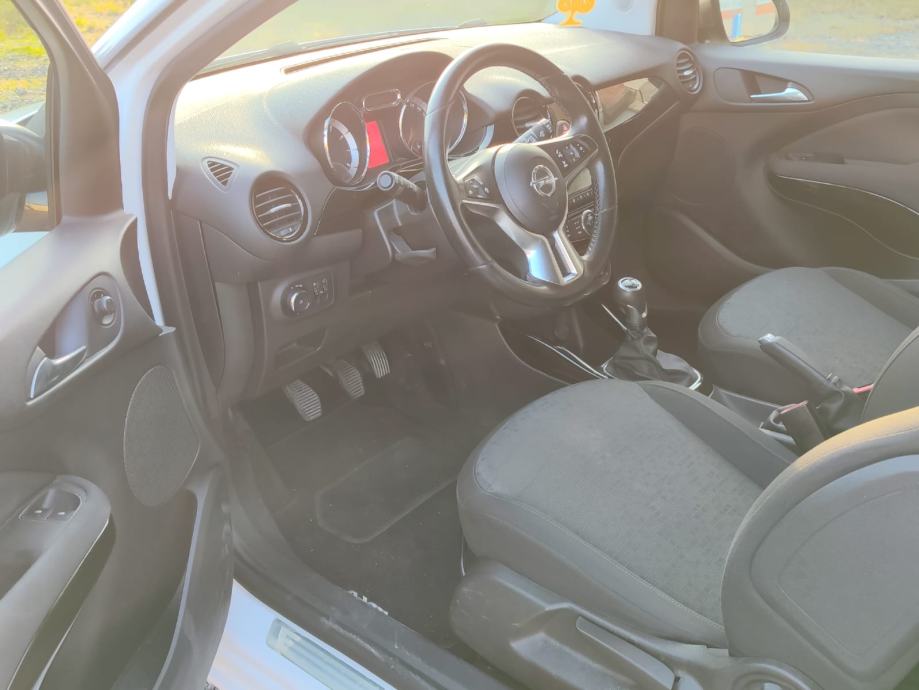 Opel Adam 1.4 LPG LEASING-KARTICE-KREDIT, fotografija 16