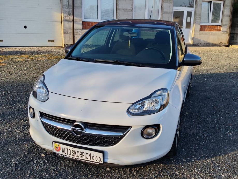 Opel Adam 1.4 LPG LEASING-KARTICE-KREDIT, fotografija 3
