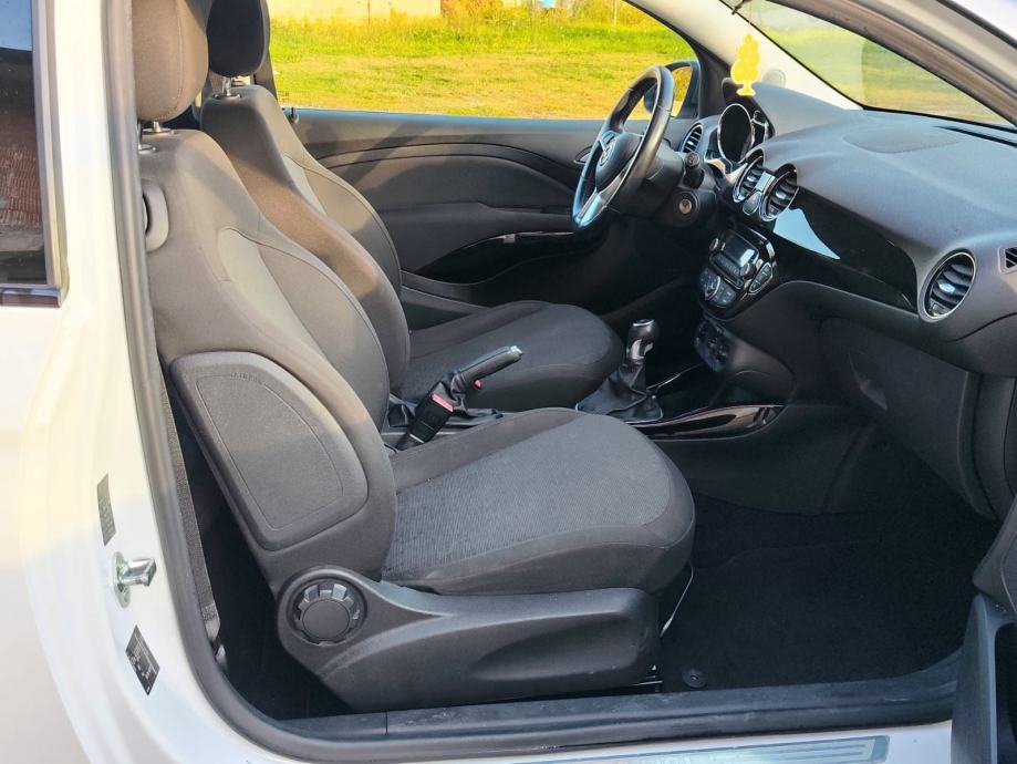 Opel Adam 1.4 LPG LEASING-KARTICE-KREDIT, fotografija 19