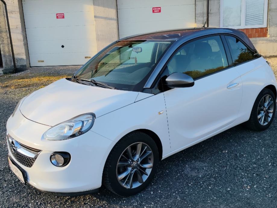 Opel Adam 1.4 LPG LEASING-KARTICE-KREDIT, fotografija 4