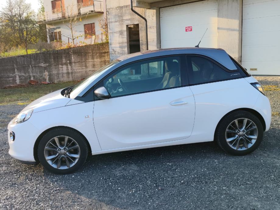 Opel Adam 1.4 LPG LEASING-KARTICE-KREDIT, fotografija 5