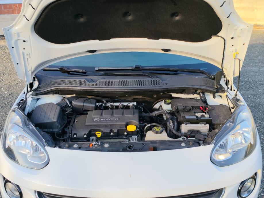 Opel Adam 1.4 LPG LEASING-KARTICE-KREDIT, fotografija 7