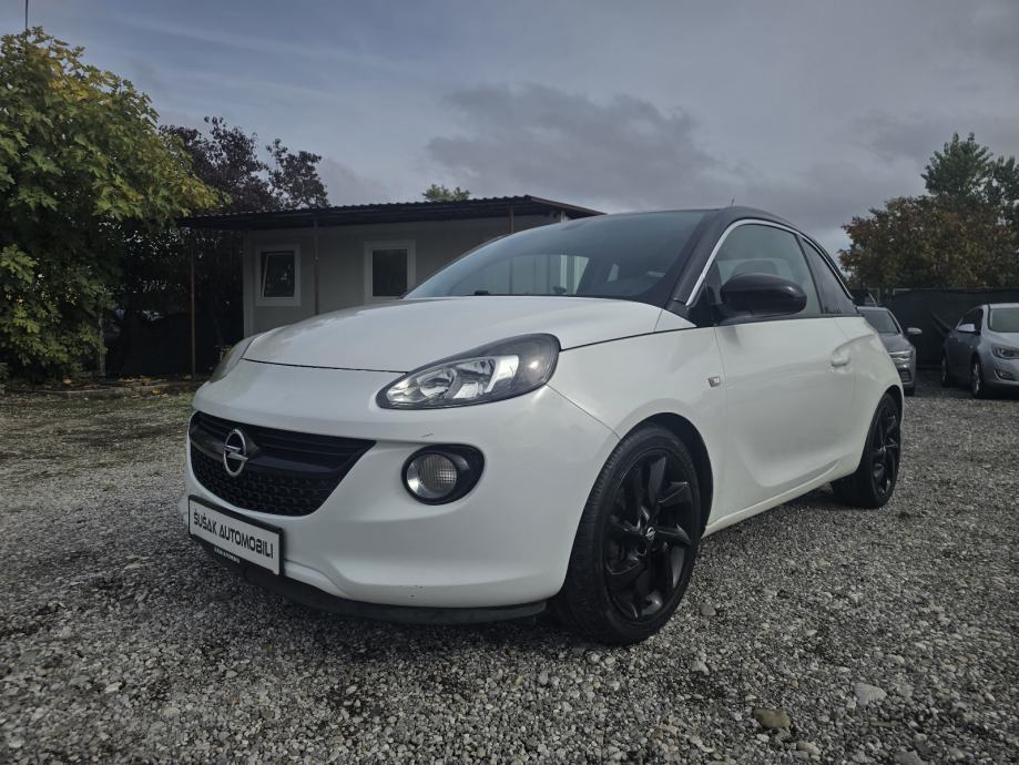 Opel Adam