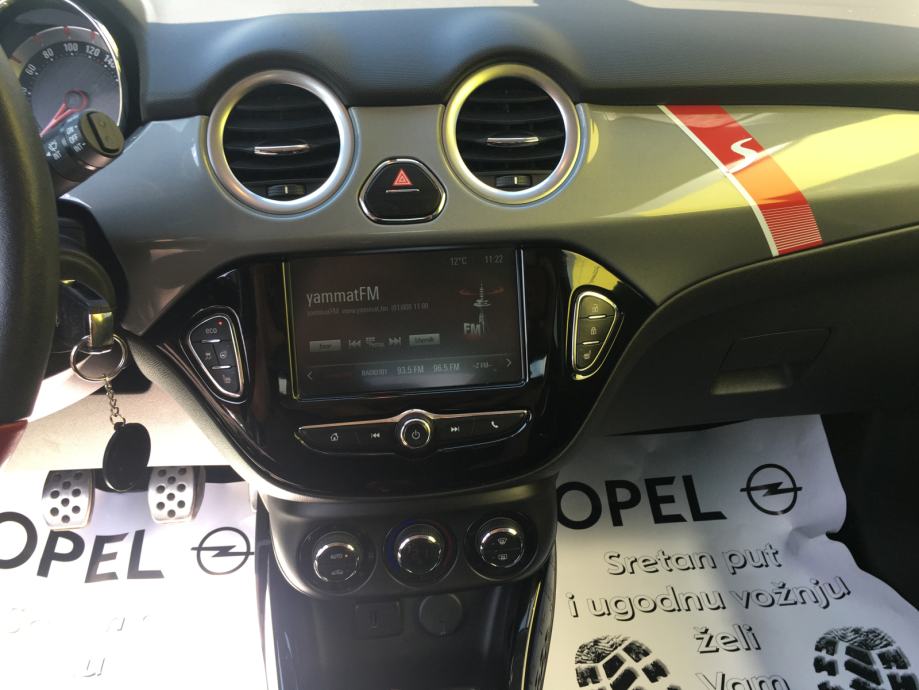 Ausstattungen Fur 2019 Opel Adam