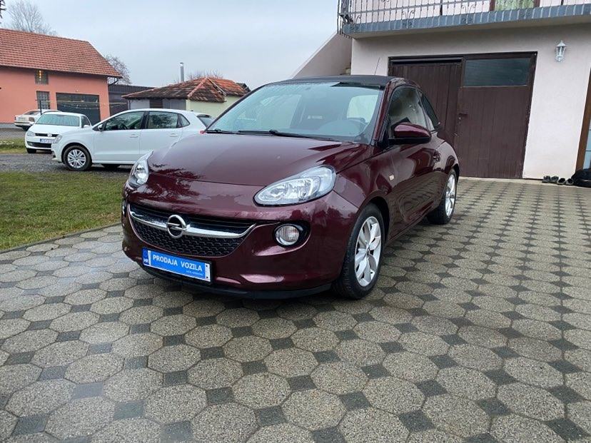 Opel Adam 1.4 unlimited