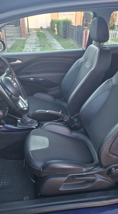 ✅Opel Adam PURPLE EDITION 1.4 100KS//REGA 07/2027//HR AUTO//TOP STANJE, fotografija 8