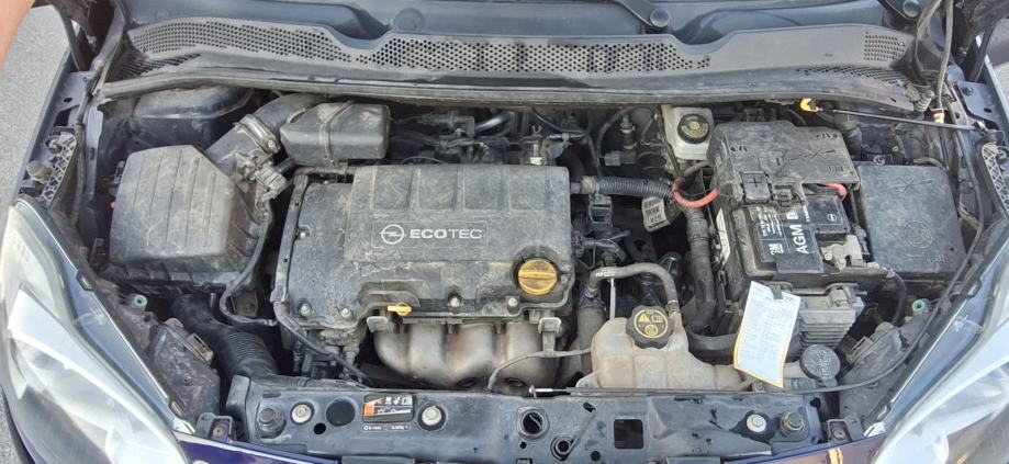 ✅Opel Adam PURPLE EDITION 1.4 100KS//REGA 07/2027//HR AUTO//TOP STANJE, fotografija 16