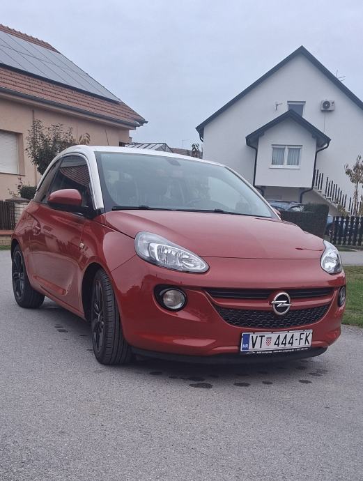 ✅Opel Adam Sport edition 1.4 16v//REGA GOD. DANA//TOP STANJE, pogled izvana - slika 3