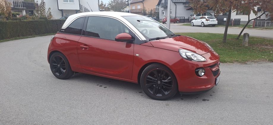 ✅Opel Adam Sport edition 1.4 16v//REGA GOD. DANA//TOP STANJE, pogled izvana - slika 4