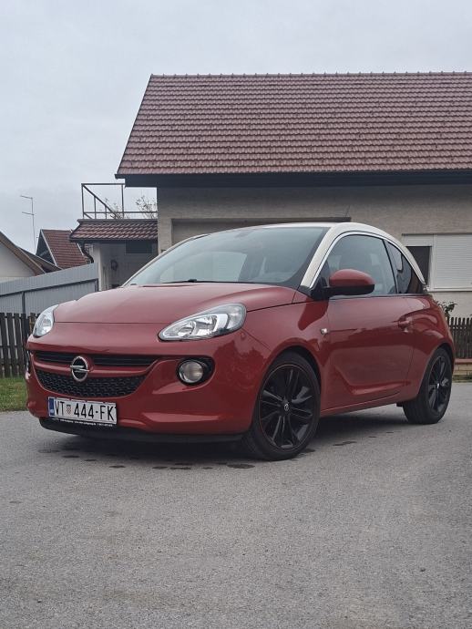 ✅Opel Adam Sport edition 1.4 16v//REGA GOD. DANA//TOP STANJE, pogled izvana - slika 2