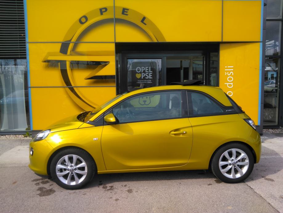 Opel Adam Unlimited 1.4 16V Cabrio - 7 godina garancije+ polica AO u c