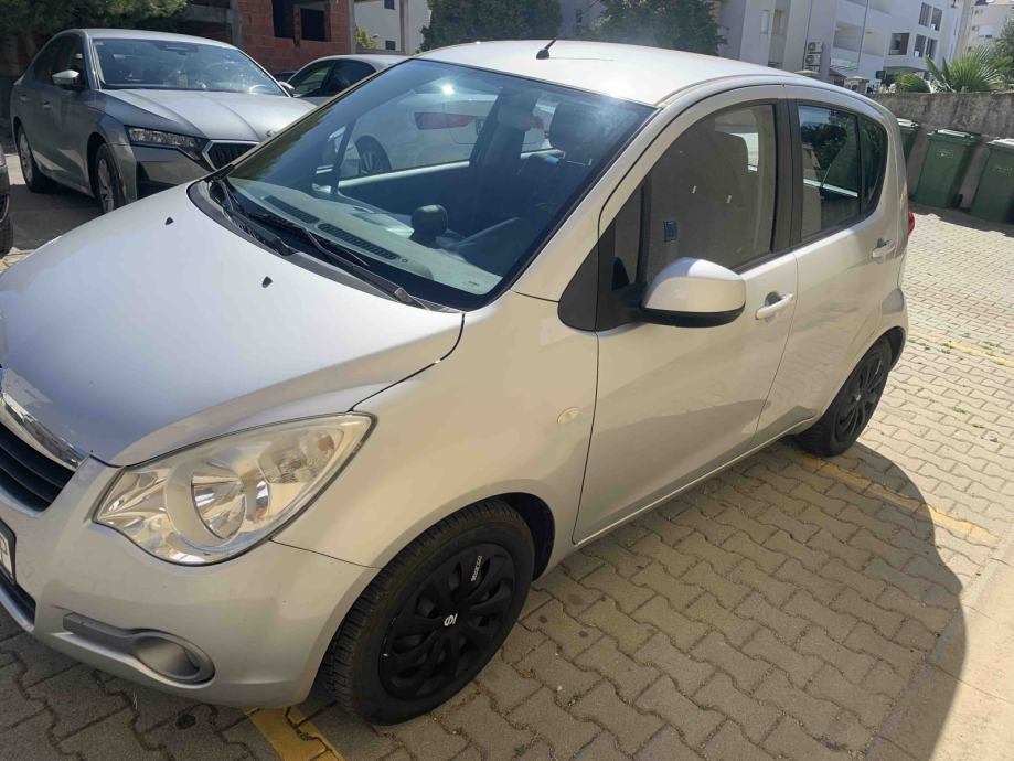 Opel Agila 1,0 (Suzuki Splash) + LPG (Tvornički) - Hitno!, fotografija 3