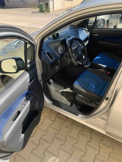 Opel Agila 1,0 (Suzuki Splash) + LPG (Tvornički) - Hitno!, fotografija 8