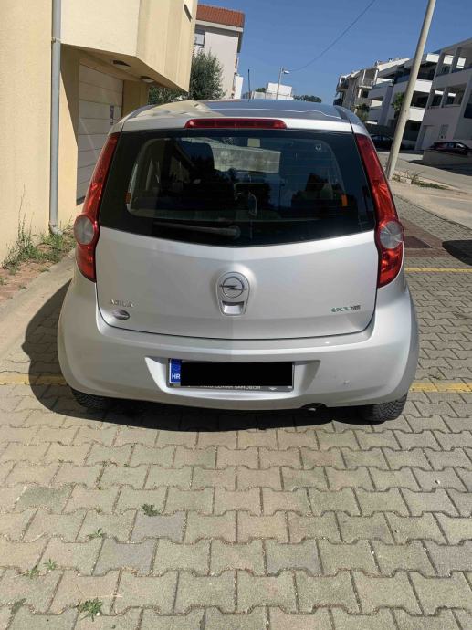 Opel Agila 1,0 (Suzuki Splash) + LPG (Tvornički) - Hitno!, fotografija 6
