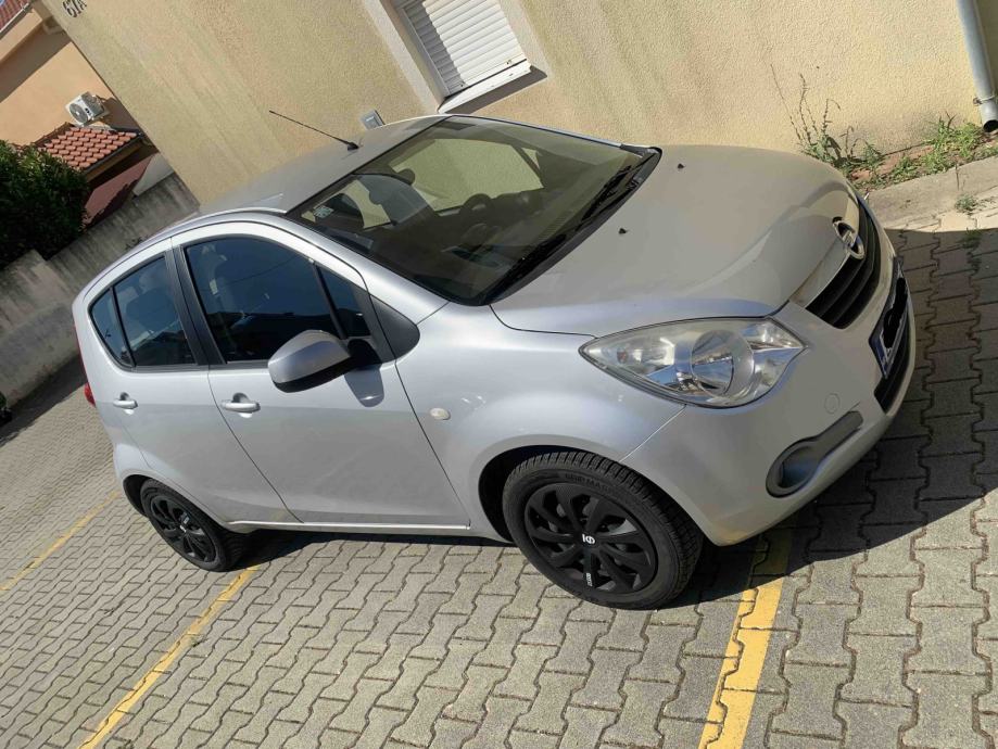 Opel Agila 1,0 (Suzuki Splash) + LPG (Tvornički) - Hitno!, fotografija 2