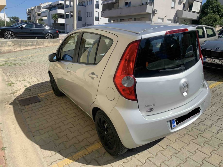Opel Agila 1,0 (Suzuki Splash) + LPG (Tvornički) - Hitno!, fotografija 4