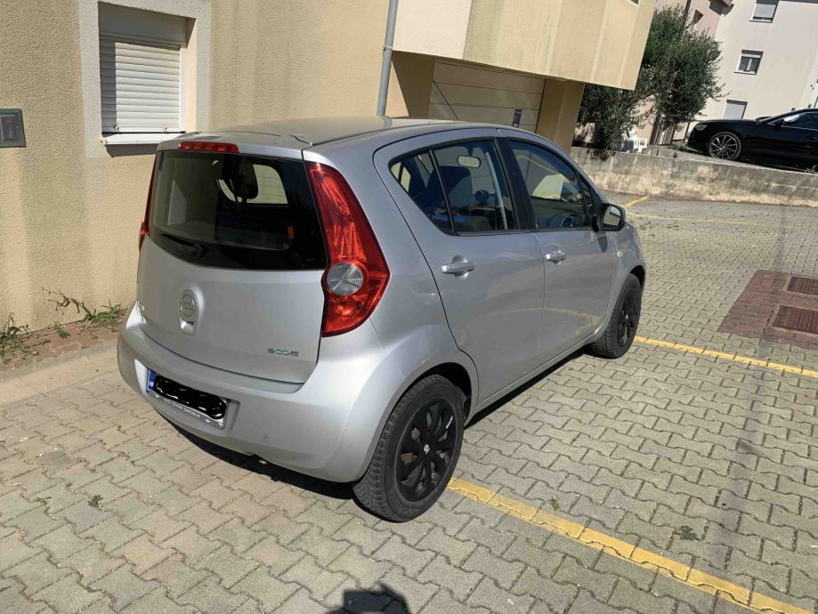 Opel Agila 1,0 (Suzuki Splash) + LPG (Tvornički) - Hitno!, fotografija 5