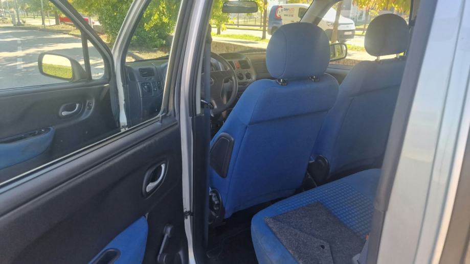 OPEL AGILA 1.2 – STARI DOBRI 4 CILINDRA • 1. VLASNIK • KLIMA, fotografija 14