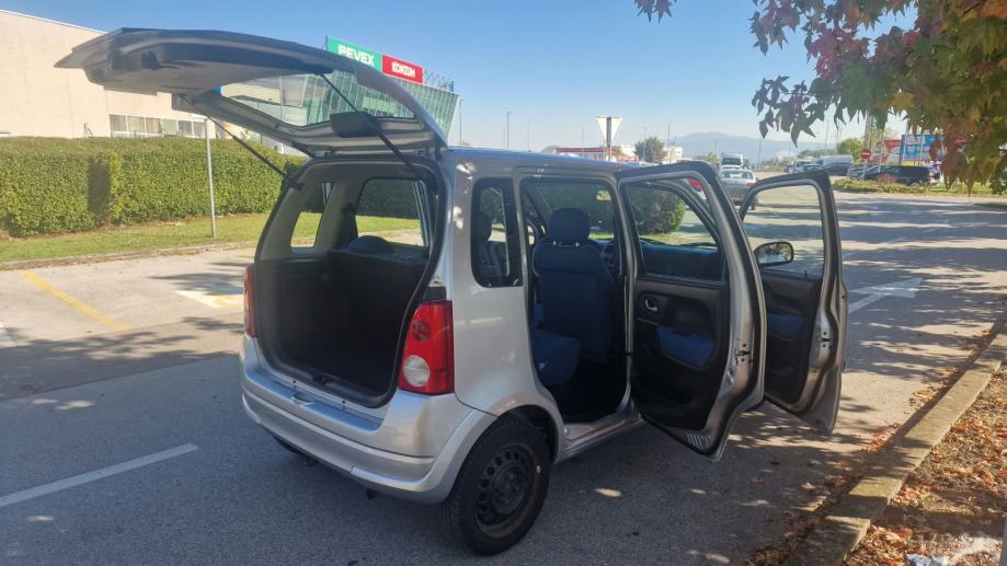 OPEL AGILA 1.2 – STARI DOBRI 4 CILINDRA • 1. VLASNIK • KLIMA, fotografija 7