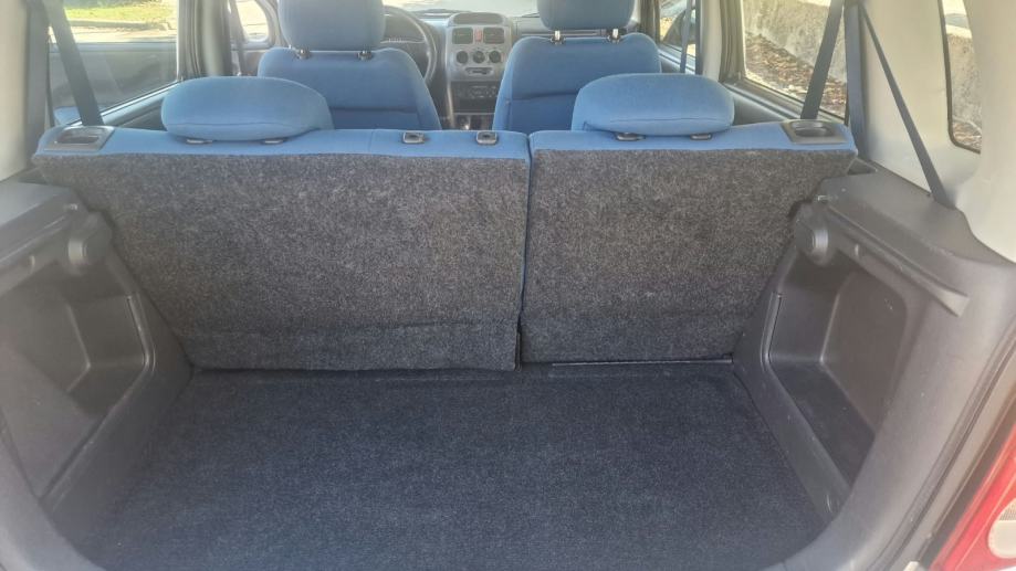 OPEL AGILA 1.2 – STARI DOBRI 4 CILINDRA • 1. VLASNIK • KLIMA, fotografija 16