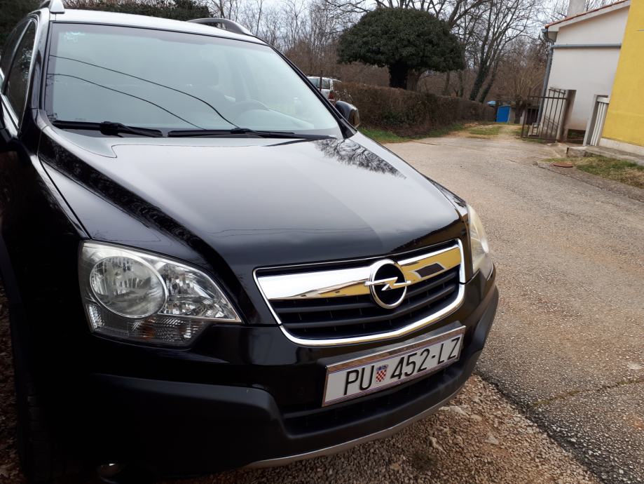 Accoudoir Central Pour Opel Antara 2.0 CDTI 110kW (2007) – Occasion
